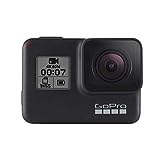 GoPro Hero7 Black: Precio, CaracterÃsticas y Opiniones 6 GoPro HERO7 Black — Waterproof Digital Action Camera with Touch Screen 4K HD Video 12MP Photos Live Streaming Stabilisation