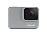 GoPro Hero 7 White: CaracterÃsticas y Opiniones 10 GoPro HERO7 White - Cámara de acción digital sumergible con pantalla táctil, vÃdeo HD 1440p y fotos de 10 MP