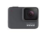 GoPro Hero7 Silver: Características y Opiniones 10 GoPro Hero 7 Silver - 4K HD Digital Action Camera, 10 MP, Silver