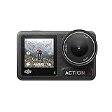 Nikon Coolpix W300: Precio y Opiniones 15 DJI - Pack Estándar Osmo Action 4 - Cámara de acción sumergible 4K/120 fps con un sensor de 1/1.3 pulgadas, gran rendimiento con poca luz, color D-Log M de 10 bits, batería duradera de 1770 mAh