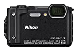 Nikon Coolpix W300: Precio y Opiniones 13 Nikon COOLPIX W300 Cámara compacta 16 MP 1/2.3" CMOS 4608 x 3456 Pixeles Negro - Cámara digital (16 MP, 4608 x 3456 Pixeles, CMOS, 5x, 4K Ultra HD, Negro)