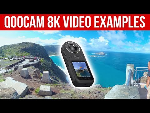 QooCam 8K: Video Examples - Maximum Resolution hqdefault