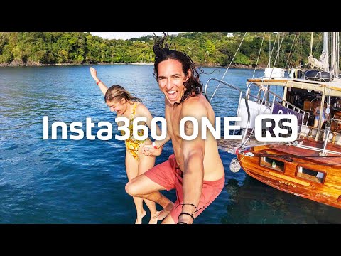 Insta360 ONE RS - Wild Costa Rica in 4K (ft. Jake Rich & Anna Chah) hqdefault