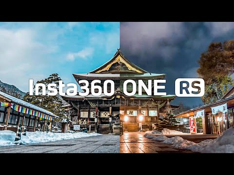 Insta360 ONE RS - Escape to Nagano Japan hqdefault
