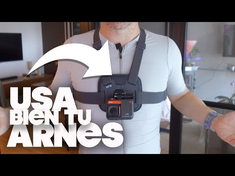 Como llevo las camaras de accion Gopro e Insta360 en la bici | beFinisher hqdefault