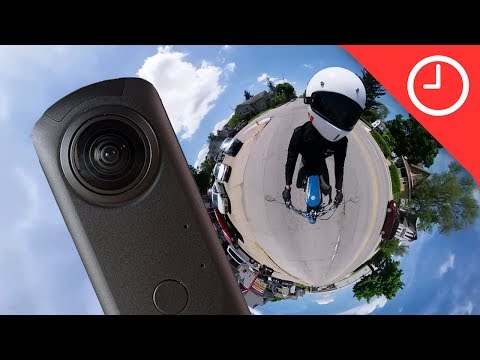 Ricoh Theta Z1 Review: 360 Camera with pro features hqdefault