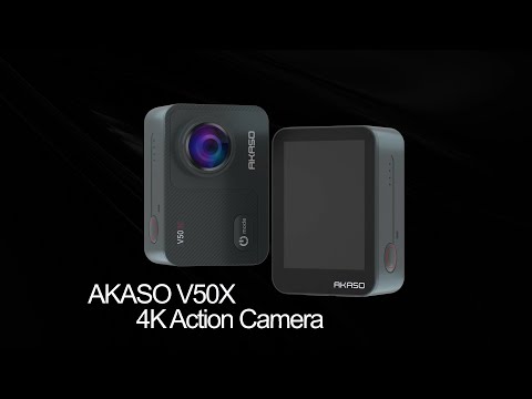 AKASO V50X Action Camera:Overview hqdefault