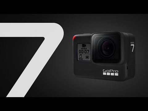 GoPro: Introducing HERO7 Black in 4K - Shaky Video is Dead hqdefault