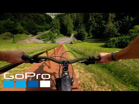 GoPro: Biking Extreme Stair Sets with HERO11 Black | Sam Pilgrim hqdefault