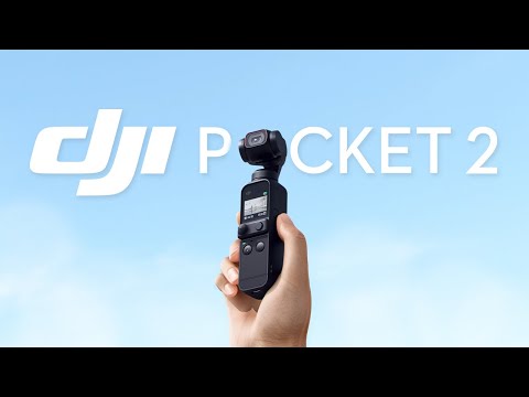 DJI – Meet DJI Pocket 2 hqdefault