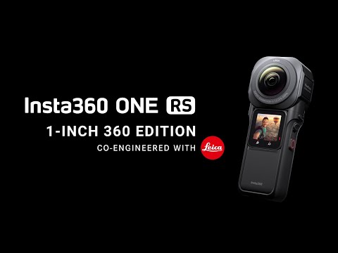 Introducing Insta360 ONE RS 1-Inch 360 Edition Co-Engineered with Leica hqdefault