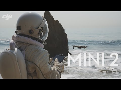 DJI - Meet DJI Mini 2 hqdefault