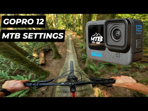 GoPro 12 - Settings Comparison for Mountain Biking / HDR, LOG, Max Lens Mod 2.0 hqdefault