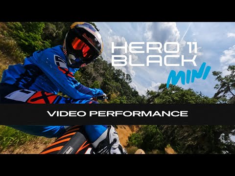 GoPro: HERO11 Black Mini | Video Performance hqdefault