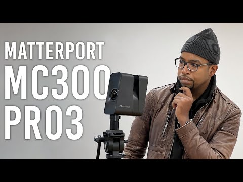 Matterport MC300 Pro3 3D Digital Camera | Quick Look & Test hqdefault