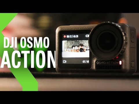 DJI OSMO Action, analisis: entrando en ACCIÓN por TODO LO ALTO hqdefault