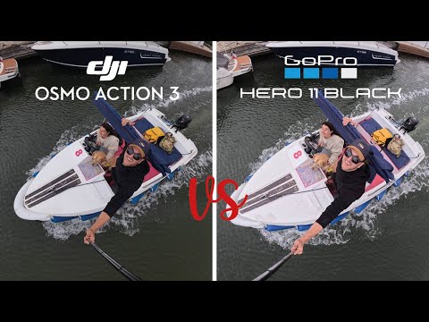 DJI Osmo ACTION 3 🆚 GoPro HERO 11 ¿Cuál es MEJOR? hqdefault