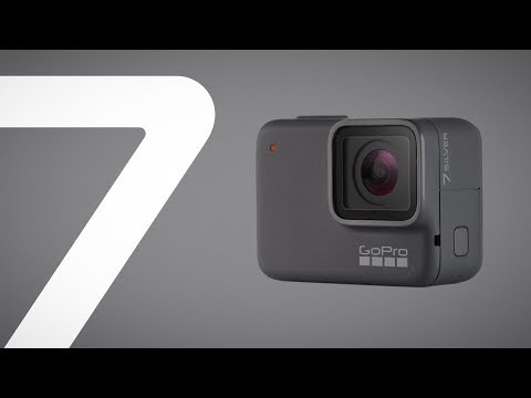 GoPro: Introducing HERO7 Silver hqdefault