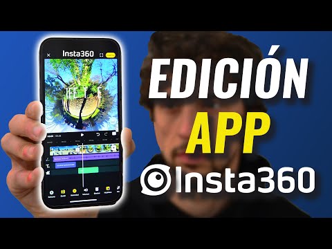 EDITAR VÍDEOS con INSTA360 APP - X3, One X2 y One RS hqdefault