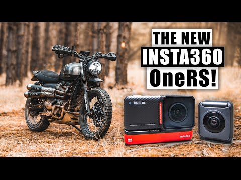 MotoVlogging with the NEW Insta360 One RS | Review hqdefault