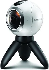 Las Cámaras 360 baratas más recomendadas de 2024 camara 360 barata Samsung Gear