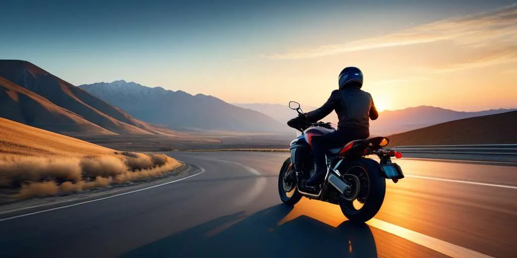 ¿Es legal llevar una cámara en la moto o en el casco en España? camara deportiva casco moto legal