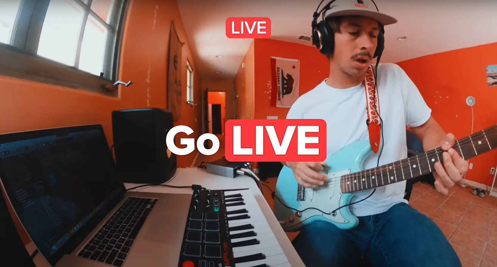 gopro para streaming