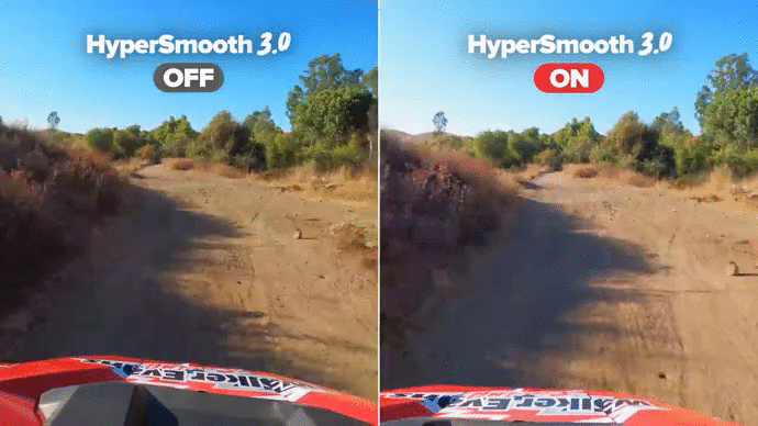 hypersmooth gopro