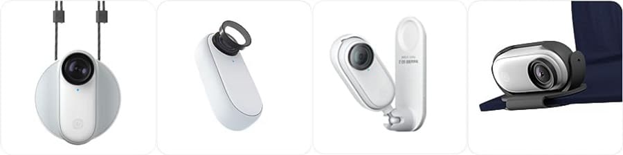 Insta360 GO 2: Precio, Características y Opiniones 360 go 2