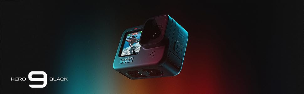 GoPro Hero 9 Black: Precio, Características y Opiniones Go pro 9 kamera