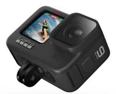 GoPro Hero 9 Black: Precio, Características y Opiniones go pro hero 9