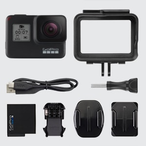 GoPro Hero7 Black: Precio, Características y Opiniones go pro hero7 black