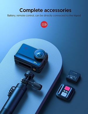 action cam victure ac 940