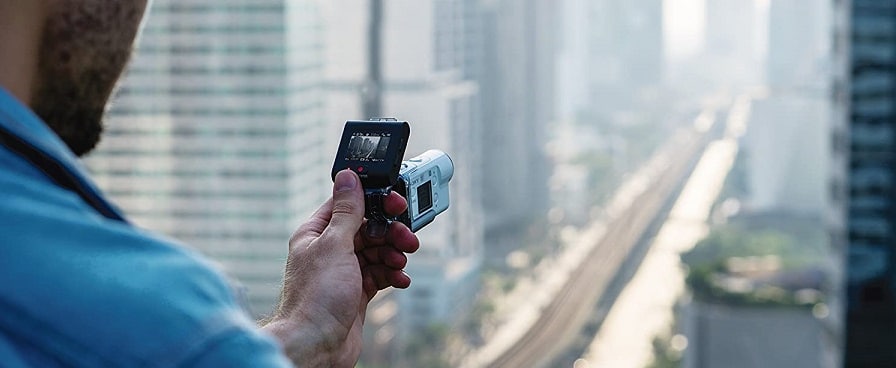 Sony Action Cam action camera sony