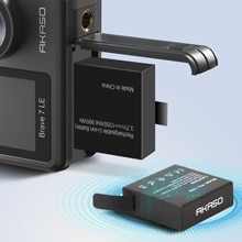 Akaso Brave 7 LE: Precio, Review y Opiniones akaso brave 7 le 4k