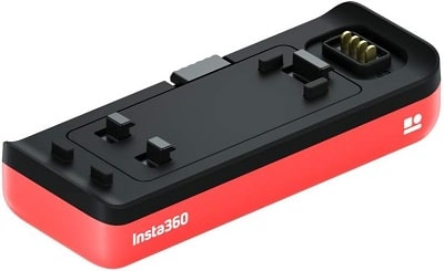 bateria insta360 one r