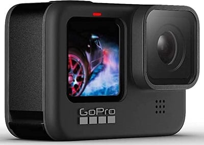 GoPro Hero 9 Black: Precio, Características y Opiniones camara go pro hero 9 black