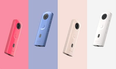 Las 6 Mejores Cámaras 360 Grados de 2024 camara fotos 360 grados