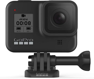 GoPro Hero8 Black: Precio, Características y Opiniones camara go pro 8 black