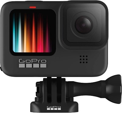 GoPro Hero 9 Black: Precio, Características y Opiniones go pro 19