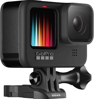 GoPro Hero 9 Black: Precio, Características y Opiniones go pro 9 4k