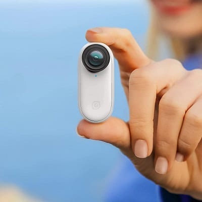 Insta360 GO 2: Precio, Características y Opiniones go2 camara