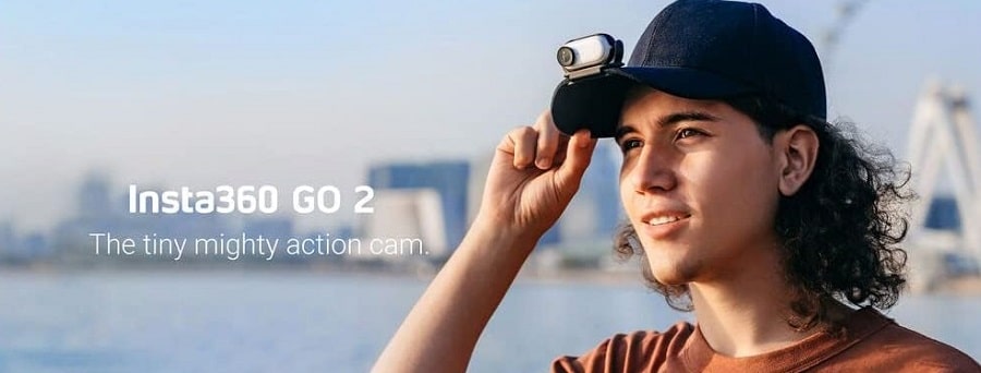 Insta360 GO 2: Precio, Características y Opiniones insta360 go 2 action camera
