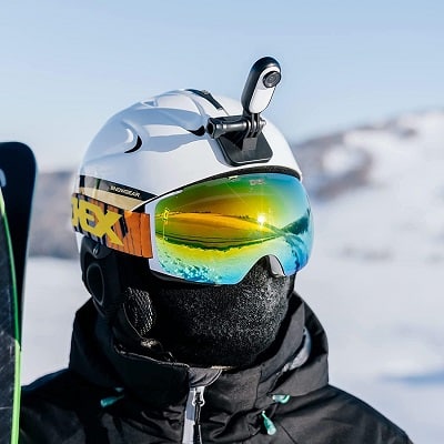 Insta360 GO 2: Precio, Características y Opiniones insta 360 go 2 casco