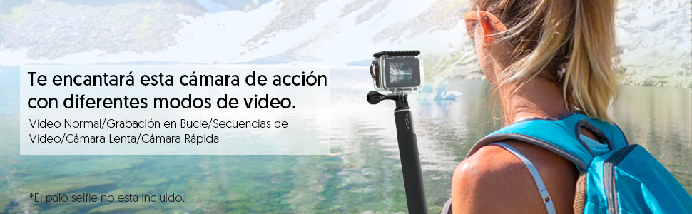 Victure AC940: Precio, Review y Opiniones victure ac940 accesorios