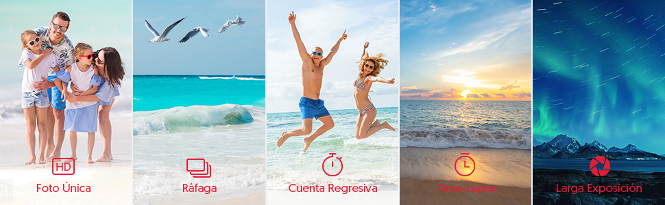 Victure AC940: Precio, Review y Opiniones victure940